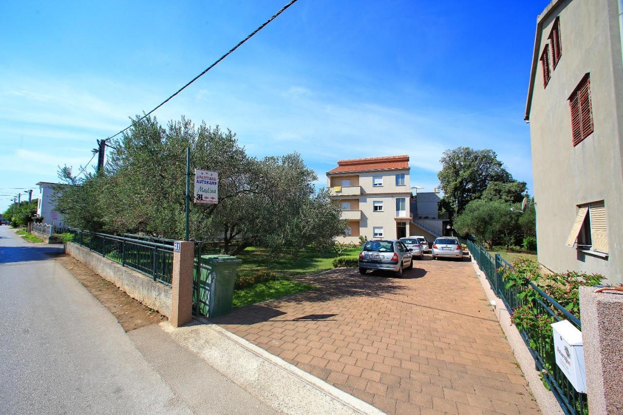 Sunny Apartments Бибинье Экстерьер фото