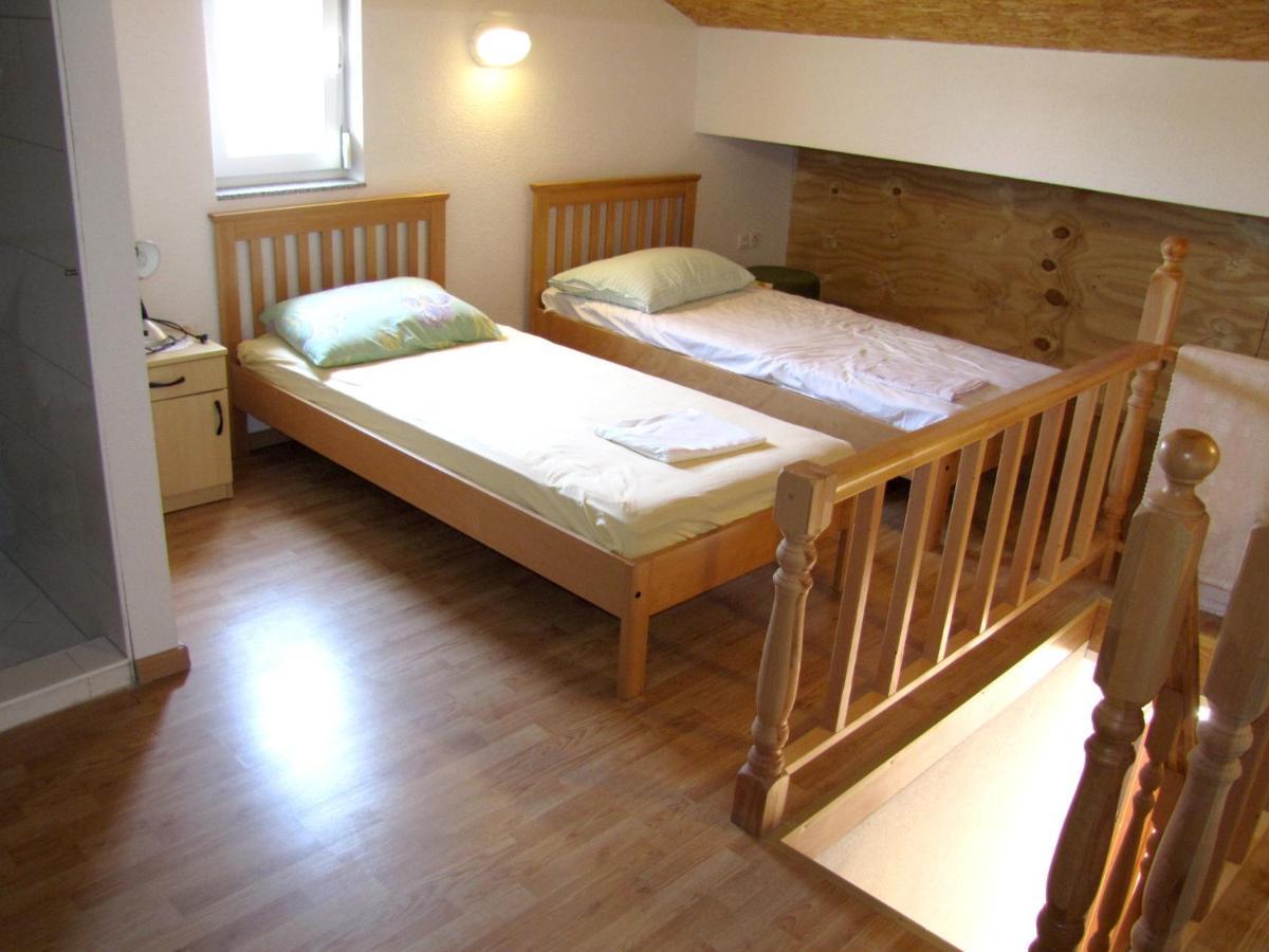 Sunny Apartments Бибинье Экстерьер фото